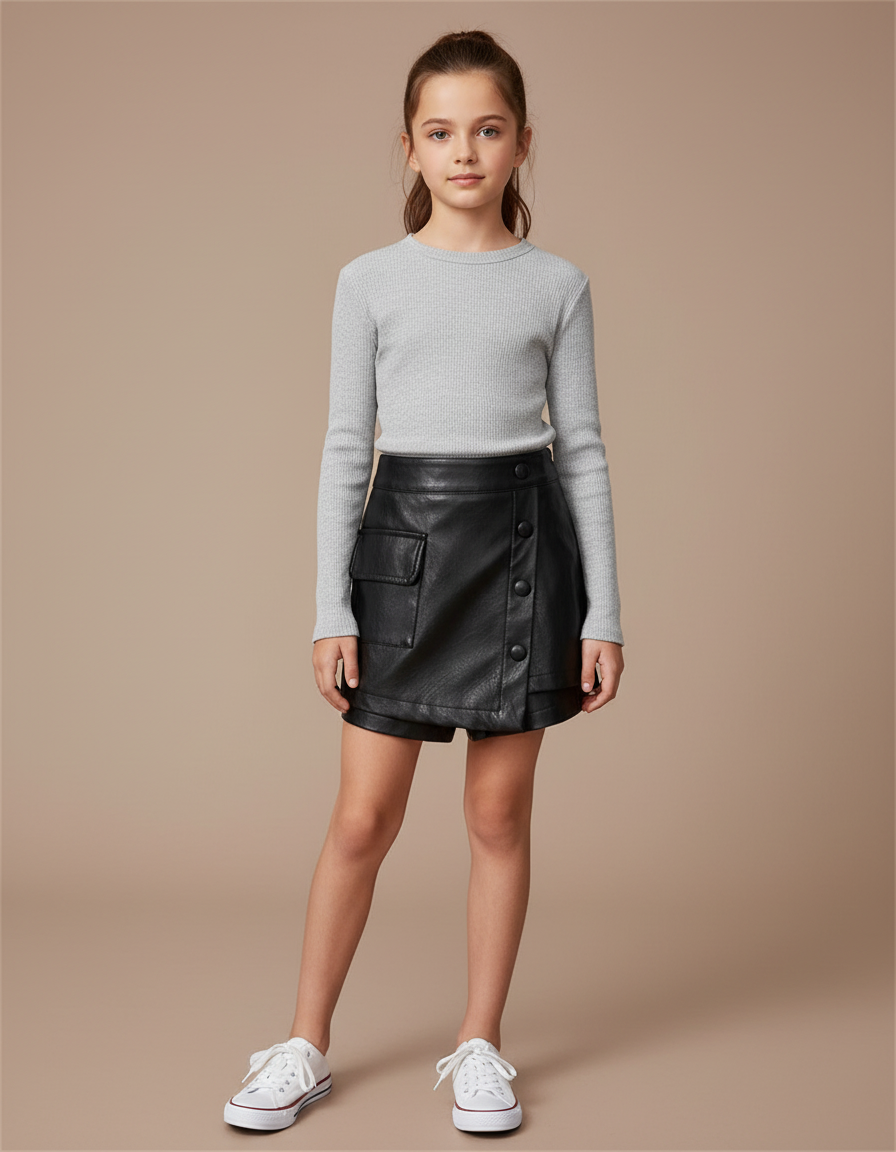 Pantalon Jupe E47d