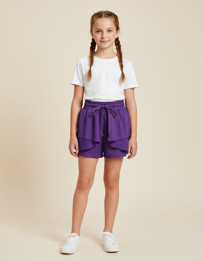 Pantalon Jupe Enfant
