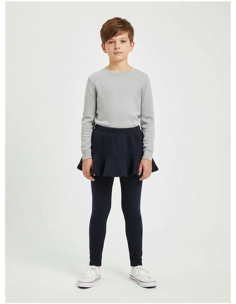 Pantalon Jupe Fille