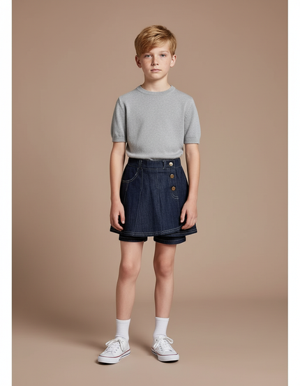 Pantalon Jupe Ca75
