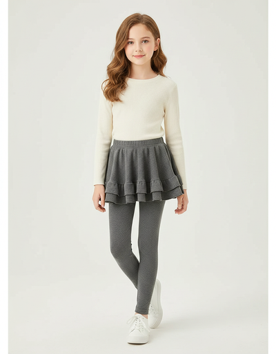 Pantalon Jupe Chic