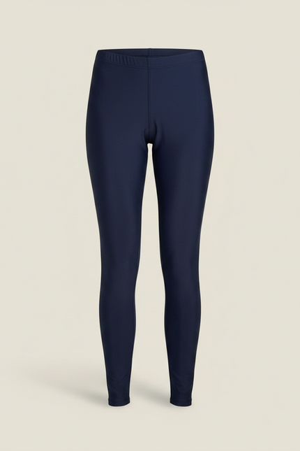 Pantalon Jupe Marine Crossover Sportif Femme - Polyester - vue 3