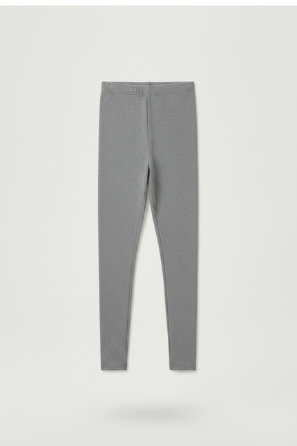 Pantalon Jupe Tulle Gris Étoiles Planètes Fille - Molleton - vue 3