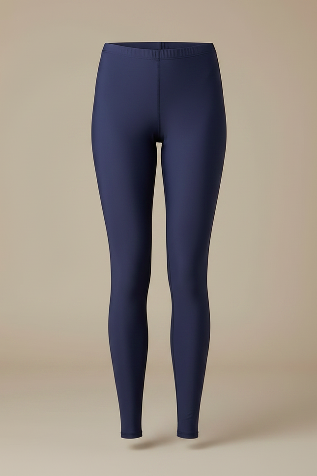 Pantalon Jupe Marine Crossover Imprimé Modeste Femme - Polyester - vue 3