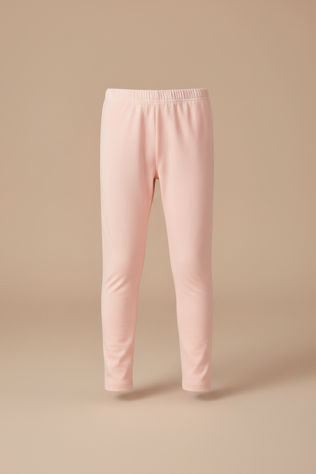 Pantalon Jupe Tutu Pailleté Multicolore Enfant - Rose Coton - vue 3