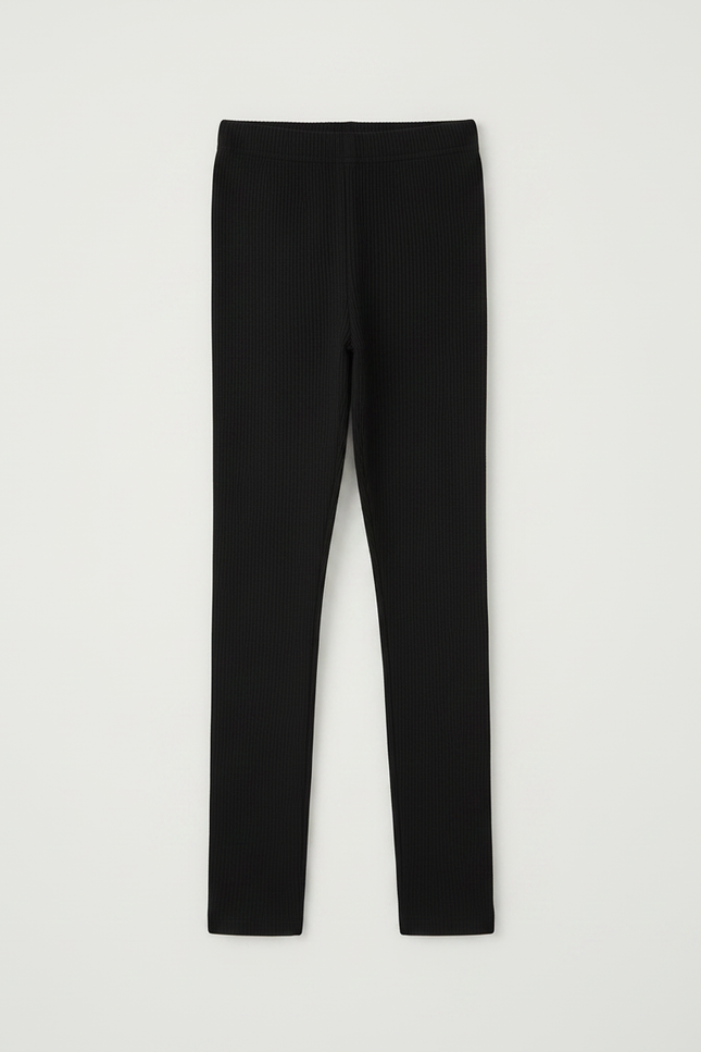 Pantalon Jupe Noir Tulle Superposé Confortable Fille - Maille - vue 2