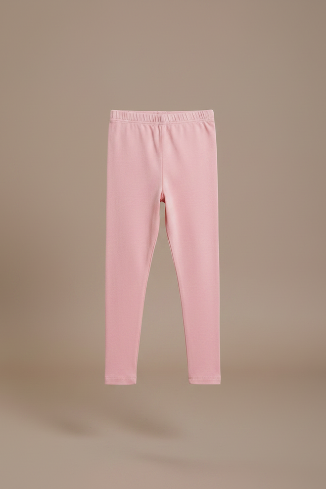 Pantalon Jupe Rose Paillettes Tulle Enfant Mignon - Maille - vue 3