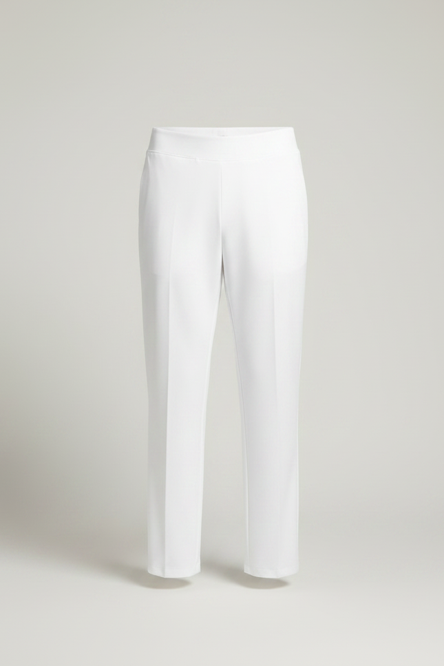 Pantalon Jupe Blanc Court Sport Homme Respirant - Polyester - vue 3