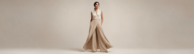<h2>Pantalon Jupe</h2>